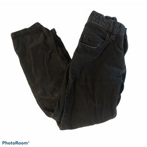 Gap Kids 1969  Corduroy type straight pants